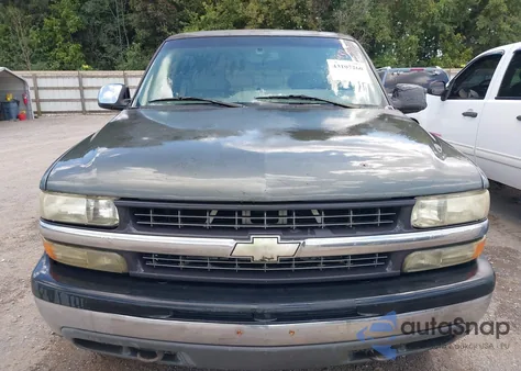 2001 Chevrolet Silverado 1500 Lt z USA, uszkodzony, nr VIN 1GCEK19T91Z220625